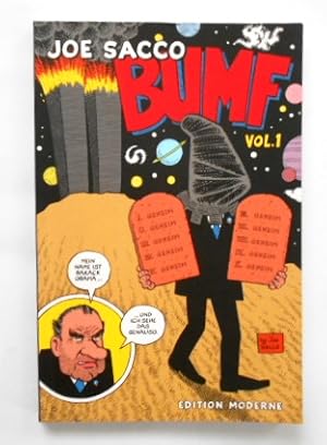 Bumf Vol. 1.