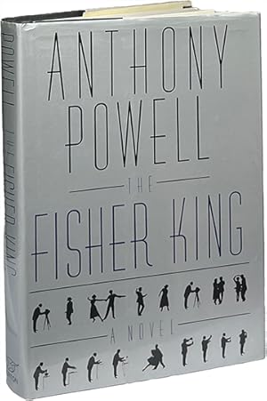 Imagen del vendedor de The Fisher King a la venta por Carpetbagger Books