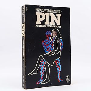 Immagine del venditore per Pin by Andrew Neiderman (Pocket, April 1981) First Printing Vintage Horror PB A venduto da Neutral Balloon Books