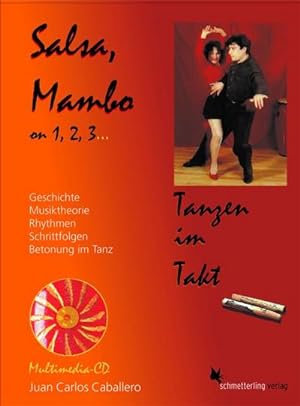 Seller image for Salsa, Mambo on 1, 2, 3. for sale by BuchWeltWeit Ludwig Meier e.K.