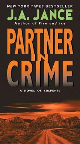 Imagen del vendedor de Partner in Crime a la venta por GreatBookPrices