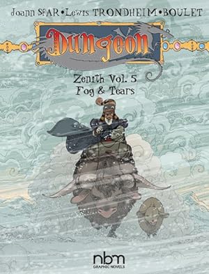 Seller image for Dungeon 5 : Zenith: Fog & Tears for sale by GreatBookPrices