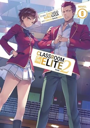 Imagen del vendedor de Classroom of the Elite Year 2 a la venta por GreatBookPrices