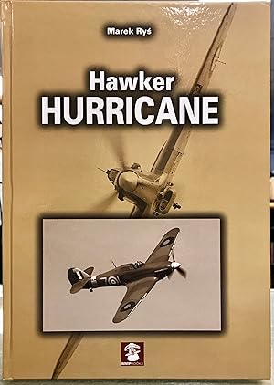 Image du vendeur pour Hawker Hurricane mis en vente par Arty Bees Books