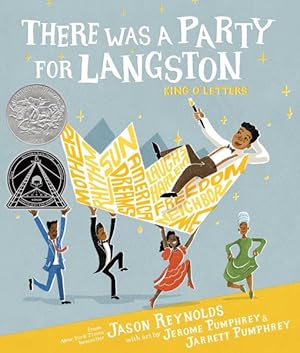 Seller image for There Was a Party for Langston for sale by GreatBookPrices