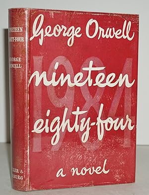 Seller image for NINETEEN EIGHTY-FOUR for sale by Meier And Sons Rare Books