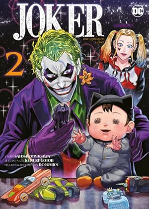 Immagine del venditore per Joker: One Operation Joker (Manga) 02 venduto da Wegmann1855