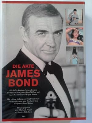 Seller image for Die Akte James Bond for sale by Herr Klaus Dieter Boettcher