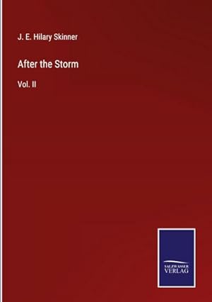 Seller image for After the Storm for sale by BuchWeltWeit Ludwig Meier e.K.