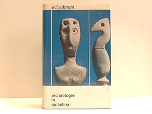 Seller image for Archologie in Palstina for sale by Gabis Bcherlager