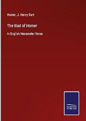 Image du vendeur pour The Iliad of Homer mis en vente par BuchWeltWeit Ludwig Meier e.K.