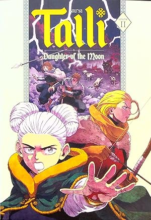 Seller image for Talli: Daughter of the Moon, Volume 2 (Talli: Daughter of the Moon) for sale by Adventures Underground