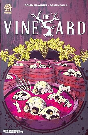 Seller image for The Vineyard for sale by Adventures Underground