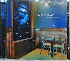 Bild des Verkufers fr Nirvana Cafe zum Verkauf von Berliner Bchertisch eG