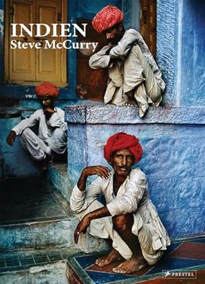 Image du vendeur pour Steve McCurry. Indien mis en vente par Berliner Bchertisch eG