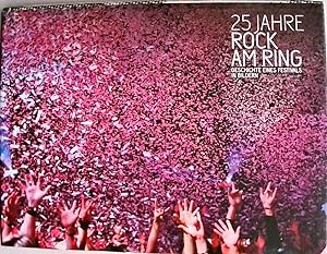 25 Jahre Rock am Ring: Geschichte eines Festivals in Bildern