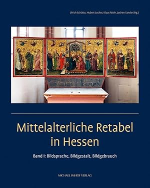 Immagine del venditore per Mittelalterliche Retabel in Hessen venduto da moluna