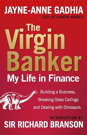 Imagen del vendedor de The Virgin Banker a la venta por moluna