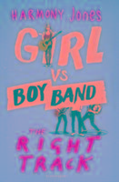Bild des Verkufers fr Girl vs. Boy Band - The Right Track zum Verkauf von moluna