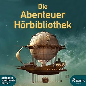 Image du vendeur pour Die Abenteuer Hoerbibliothek, 4 Audio-CDs, MP3 Format mis en vente par moluna