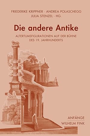 Seller image for Die andere Antike for sale by moluna