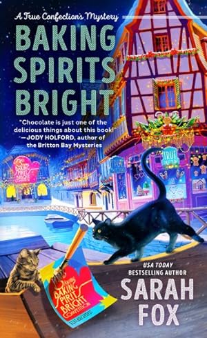 Seller image for Baking Spirits Bright for sale by GreatBookPrices