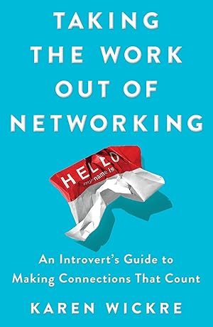 Bild des Verkufers fr Networking For People Who Hate to Network zum Verkauf von moluna