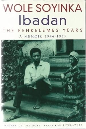 Immagine del venditore per Ibadan: The Penkelemes Years - A Memoir, 1945-67 venduto da WeBuyBooks