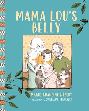 Imagen del vendedor de Mama Lou's Belly a la venta por GreatBookPrices
