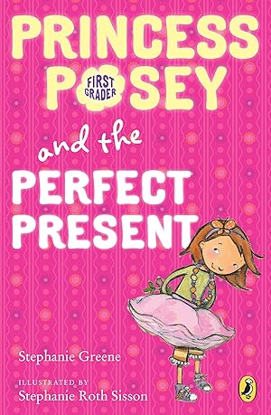 Bild des Verkufers fr Princess Posey and the Perfect Present: Book 2 zum Verkauf von moluna