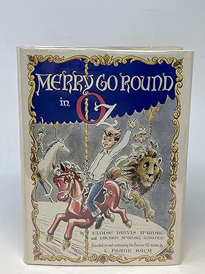 Bild des Verkufers fr MERRY GO ROUND IN OZ zum Verkauf von Aardvark Rare Books, ABAA