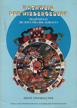 Imagen del vendedor de Nachweis der Wiedergeburt - Prajnasenas 'Jig rten pha rol sgrub pa. Ein frher tibetischer Traktat aus Dunhuang; Teil 1 : Texte mit seinen Glossen diplomat. hrsg., bers. u. mit Anm. vers. von Ernst Steinkellner / sterreichische Akademie der Wissenschaften. Philosophisch-Historische Klasse: Denkschriften ; Bd. 197; Beitrge zur Kultur- und Geistesgeschichte Asiens ; Nr. 1 a la venta por Schrmann und Kiewning GbR