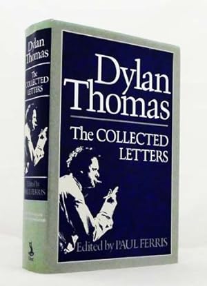 Imagen del vendedor de The Collected Letters of Dylan Thomas a la venta por Adelaide Booksellers