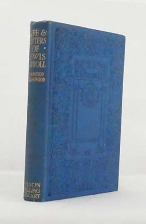 Bild des Verkufers fr The Life and Letters of Lewis Carroll (Rev. C. L. Dodgson) zum Verkauf von Adelaide Booksellers