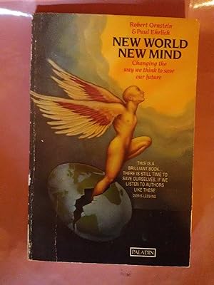 Seller image for New World New Mind for sale by Imaginal Books
