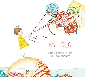 Imagen del vendedor de Mi isla/ My Island -Language: Spanish a la venta por GreatBookPrices