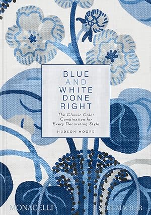 Bild des Verkufers fr Blue and White Done Right zum Verkauf von moluna