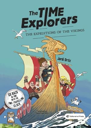 Image du vendeur pour Expeditions of the Vikings mis en vente par GreatBookPrices