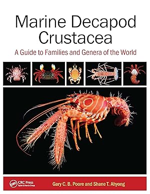 Seller image for Marine Decapod Crustacea for sale by moluna