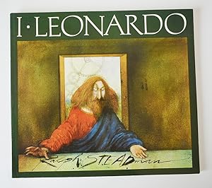 Seller image for I, Leonardo for sale by Roe and Moore