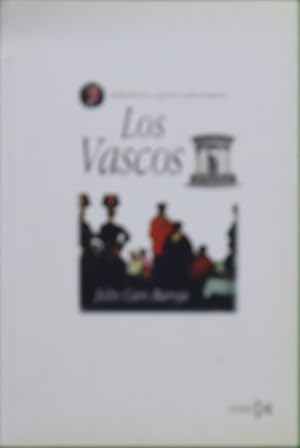 Imagen del vendedor de Los vascos a la venta por Librera Alonso Quijano