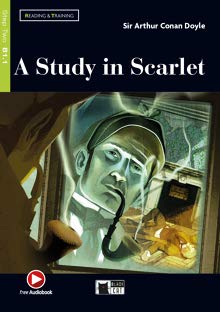 A study in scarlet. free audiobook