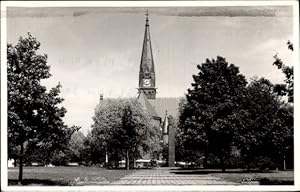 Bild des Verkufers fr Ansichtskarte / Postkarte Kotka Finnland, Kirche zum Verkauf von akpool GmbH