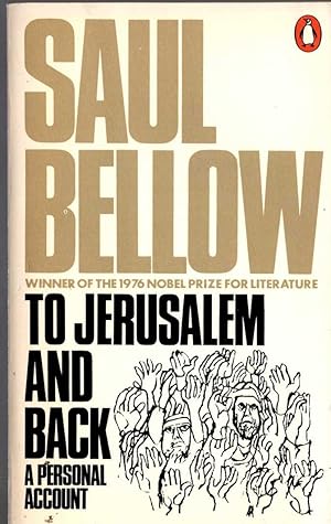 Seller image for TO JERUSALEM AND BACK for sale by Mr.G.D.Price