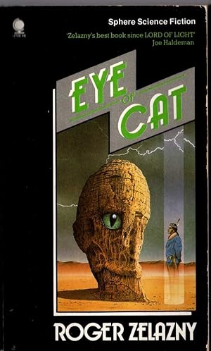 Seller image for EYE OF CAT for sale by Mr.G.D.Price