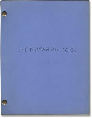 Bild des Verkufers fr The Drowning Pool (Original screenplay for the 1975 film) zum Verkauf von Royal Books, Inc., ABAA