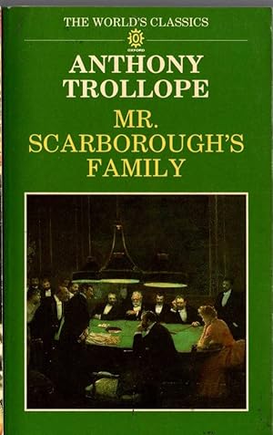 Seller image for MR. SCARBOROUGHS FAMILY for sale by Mr.G.D.Price