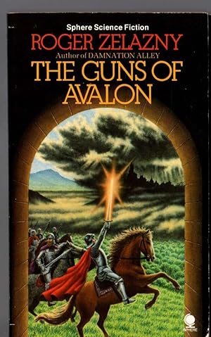 Seller image for THE GUNS OF AVALON for sale by Mr.G.D.Price
