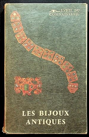 Seller image for Les bijoux antiques for sale by LibrairieLaLettre2