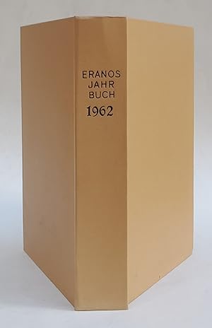 Bild des Verkufers fr ERANOS-Jahrbuch 1962. Bd. 31: Der Mensch, Fhrer und Gefhrter im Werk. zum Verkauf von Der Buchfreund